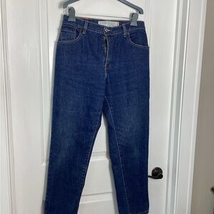 Levi's Classic Relaxed Tapered Blue Jeans